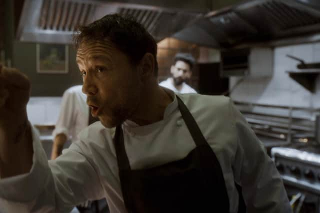 Stephen Graham in Boiling Point