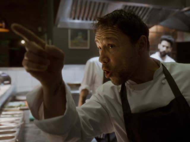 Stephen Graham in Boiling Point