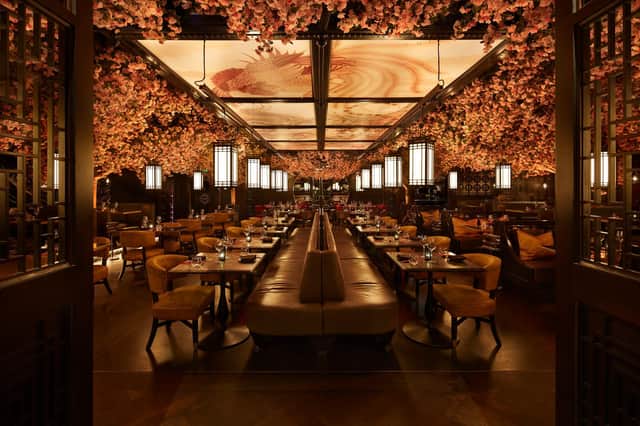 Tattu Edinburgh is an exquisite dining experience that combines modern Chinese cuisine with stunning contemporary design. Submitted picture