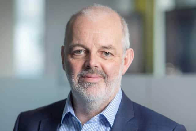 Paul Winstanley is CEO of CENSIS