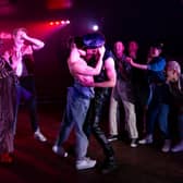 Small Town Boys is part of the Made in Scotland showcase, set in the late 80s during the AIDS epidemic.