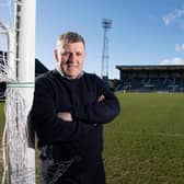 Mark McGhee is back at management at Dundee at 64-years-old  (Photo by Paul Devlin / SNS Group)