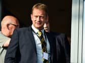 SFA Chief Executive Ian Maxwell