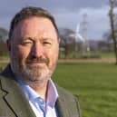 Stephen Buchan, Virgin Money Head of Agriculture - Scotland.