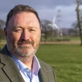 Stephen Buchan, Virgin Money Head of Agriculture - Scotland.