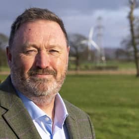 Stephen Buchan, Virgin Money Head of Agriculture - Scotland.