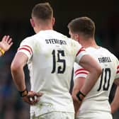 England full-back Freddie Steward has been cleared to play after his red card in Saturday’s Six Nations defeat by Ireland was overturned.