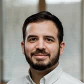 Felipe Ferreira, Sales Director at Barratt Homes and David Wilson Homes North Scotland