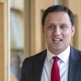 Scottish Labour leader Anas Sarwar