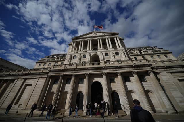 Interest rates have increased in a bid to control rising inflation