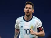 Check out the latest list of FM21 wonderkids hoping to be the next Lionel Messi . (Pic: Getty Images)
