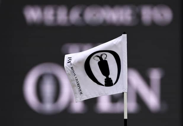 The draw has been made for the opening two rounds in the 151st Open at Royal Liverpool. Picture: Jared C. Tilton/Getty Images.