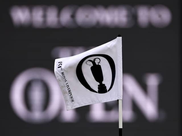 The draw has been made for the opening two rounds in the 151st Open at Royal Liverpool. Picture: Jared C. Tilton/Getty Images.