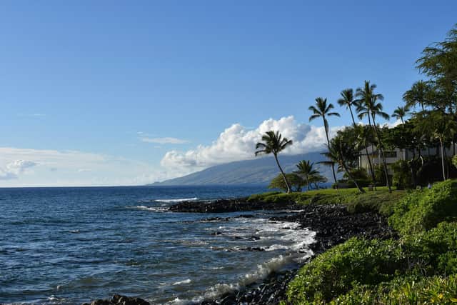 Maui is the second largest island in the Hawaiian archipelago.
