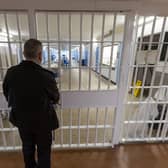 Prison staff need time to work with those in their custody (Picture: Community Justice Scotland)