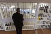 Prison staff need time to work with those in their custody (Picture: Community Justice Scotland)