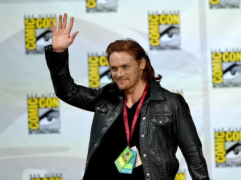 "People forget actors can adapt and change their appearance. In this industry, people sometimes cast to type, or as close to type as possible, but actors are a lot more versatile than you think!"