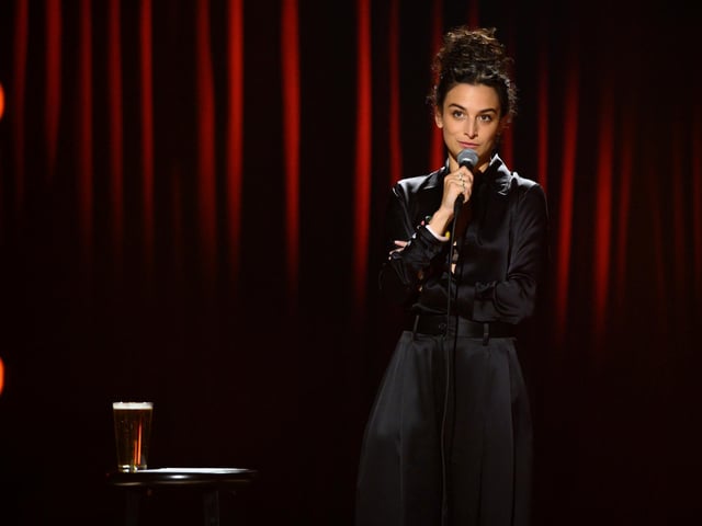 Jenny Slate's 2019 special is gloriously honest and equally delightful in tone.