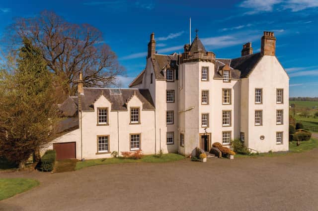 Auchenbowie House, Stirling