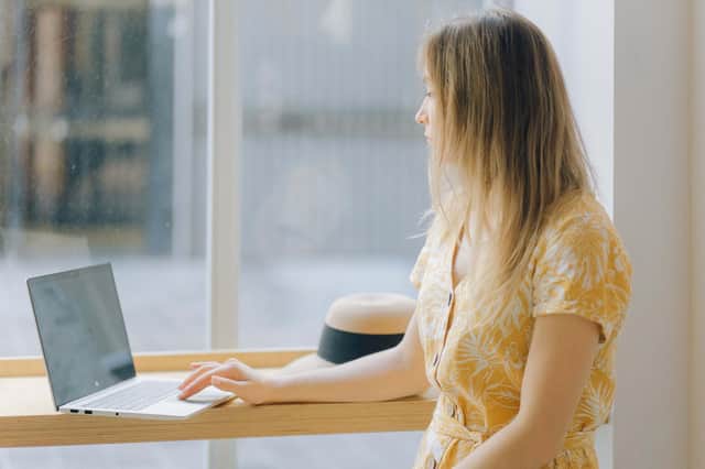 Don’t be intimidated by the gender gap in tech