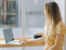 Don’t be intimidated by the gender gap in tech
