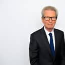 National World chairman David Montgomery says: 'The company has successfully commenced the journey to revenue growth in the first half.' Picture: contributed.