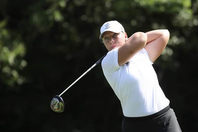 St Regulus Ladies member Chloe Goadby is the defending champion in the Scottish Women's Championship at Trump International. Picture: Scottish Golf