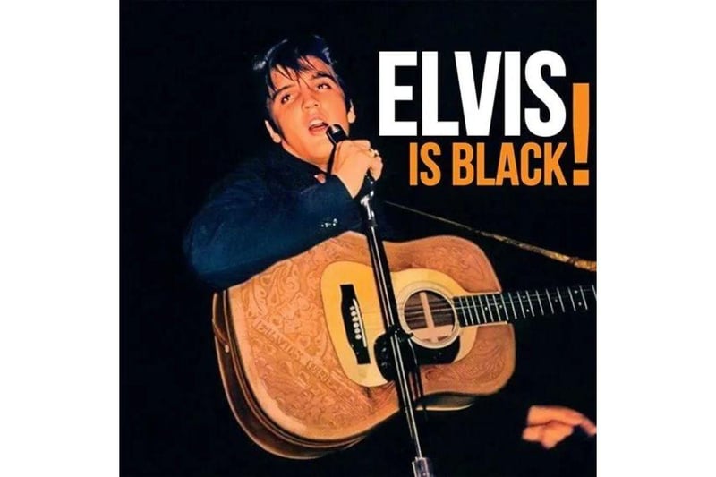 With interest in Elvis boosted by the recent Hollywood biopic, the three vinyl Elvis is Back collects together a range of songs by black artists that Elvis recorded between 1956 and 1962. Limited to 500 copies, it'll cost around £58.99.
