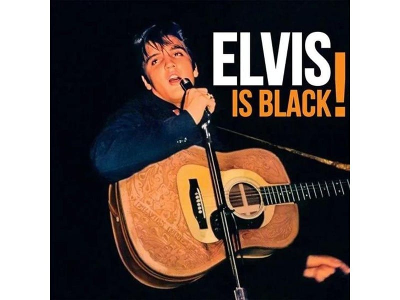 With interest in Elvis boosted by the recent Hollywood biopic, the three vinyl Elvis is Back collects together a range of songs by black artists that Elvis recorded between 1956 and 1962. Limited to 500 copies, it'll cost around £58.99.