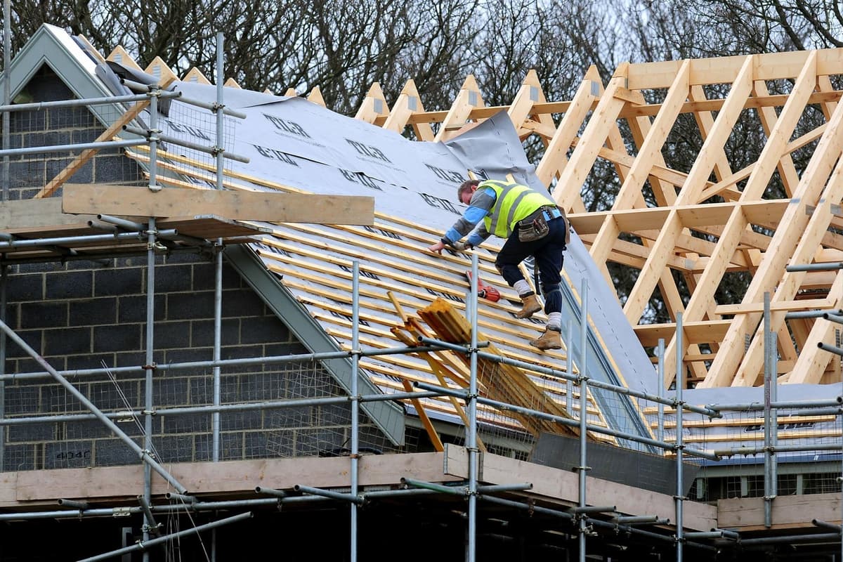 SNP ministers have been warned their key housing strategy is in 'absolute freefall'
