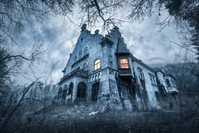 Not our holiday house
