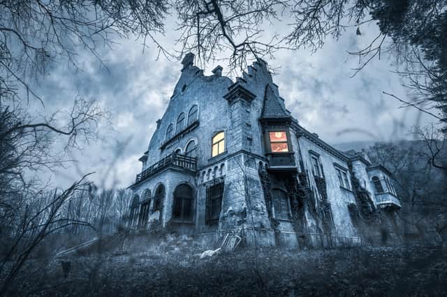Not our holiday house