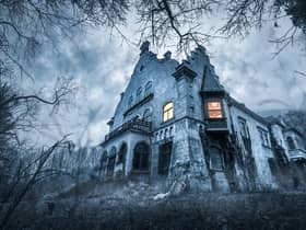 Not our holiday house
