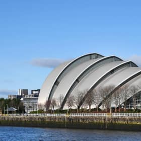 The United Nations' Cop26 summit in Glasgow is too important to be disrupted by strike action (Picture: John Devlin)