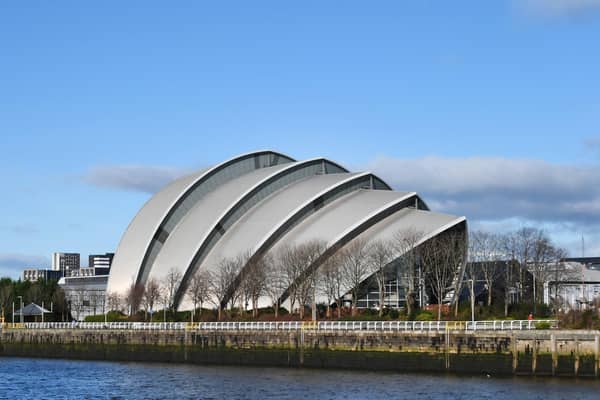 The United Nations' Cop26 summit in Glasgow is too important to be disrupted by strike action (Picture: John Devlin)