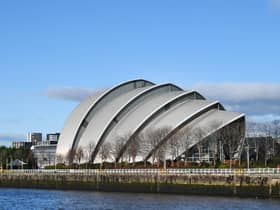The United Nations' Cop26 summit in Glasgow is too important to be disrupted by strike action (Picture: John Devlin)