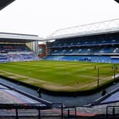 Rangers are investigating an 'alleged incident' within the club