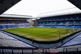 Rangers are investigating an 'alleged incident' within the club