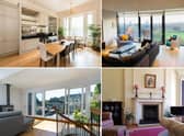 These are a few of the most romantic Airbnbs in Edinburgh available to rent this Valentine's Day.