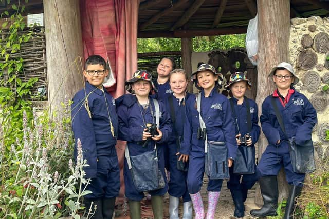 Farms for City Children