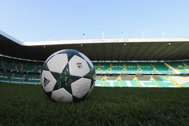 Celtic will travel to Latvia for their Europa League third round qualifier against FC Riga. (Photo by Steve Welsh/Getty Images)
