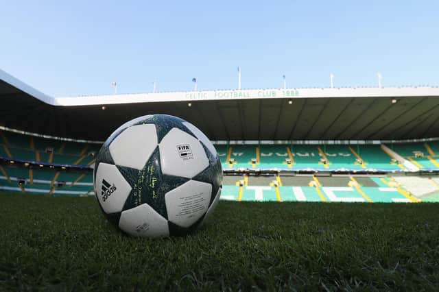 Celtic will travel to Latvia for their Europa League third round qualifier against FC Riga.  (Photo by Steve Welsh/Getty Images)