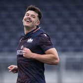 Blair Kinghorn returns to the Edinburgh starting line-up for the Challenge Cup clash with Bath. (Photo by Paul Devlin / SNS Group)