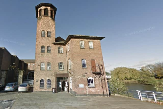 The Museum of Making, Derby. This museum is part of a UNESCO World Heritage Site in Derby, and celebrates the area’s rich history of innovation.