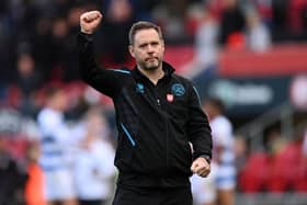 Michael Beale is closing on in becoming the new Rangers manager. (Photo by Dan Mullan/Getty Images)