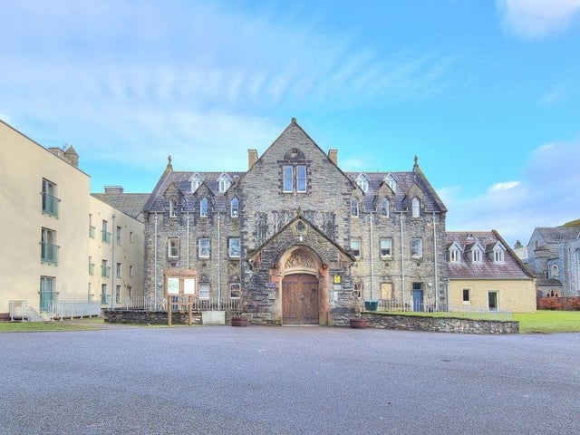 Abbey Church.