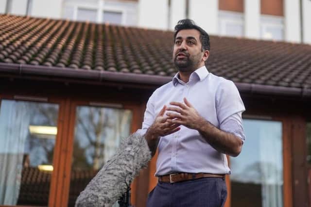 The NHS under Scottish Health Secretary Humza Yousaf is not improving quickly enough, reckons reader (Picture: Peter Summers/Getty Images)