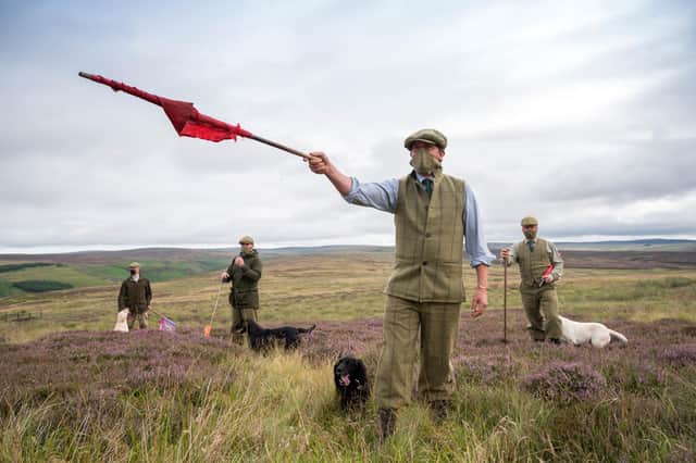 Grouse shooting is a vital part of the rural economy, says Murdo Fraser (Picture: Phil Wilkinson)
