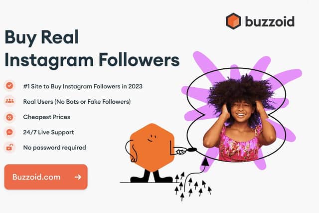 Buzzoid is a trusted website for hundreds of users