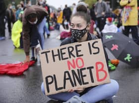 Climate change activists are taking to the courts as well as the streets (Picture: Omer Messinger/Getty Images)